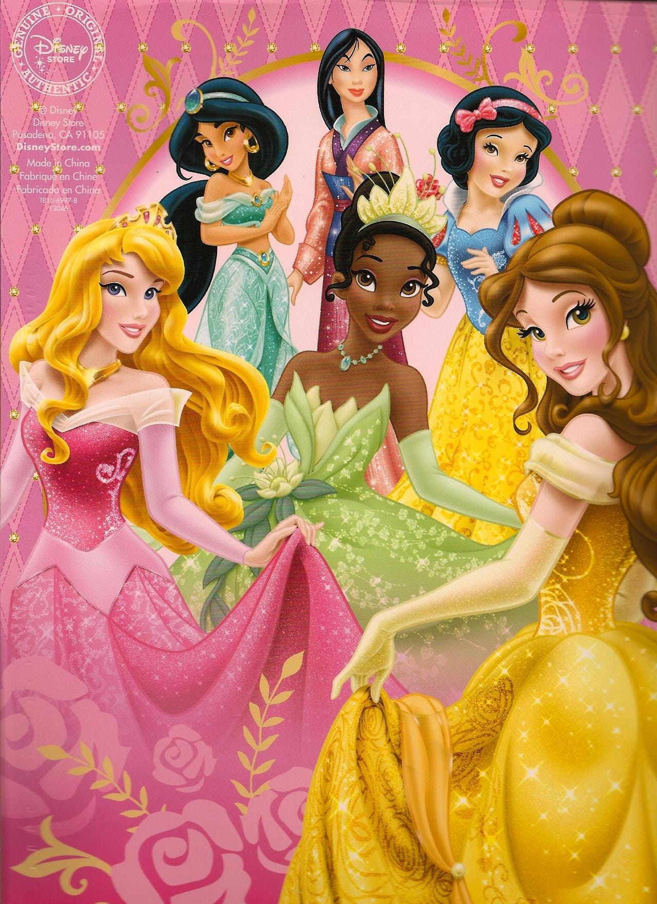 Disney Princesses - Disney Princess Photo (34679722) - Fanpop