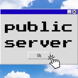 public server logo