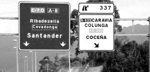 El Gobierno formaliza el contrato de refuerzo del cierre de la A-8 por ...