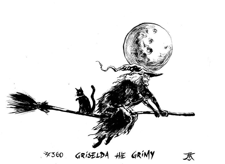 Original Artwork by KDH