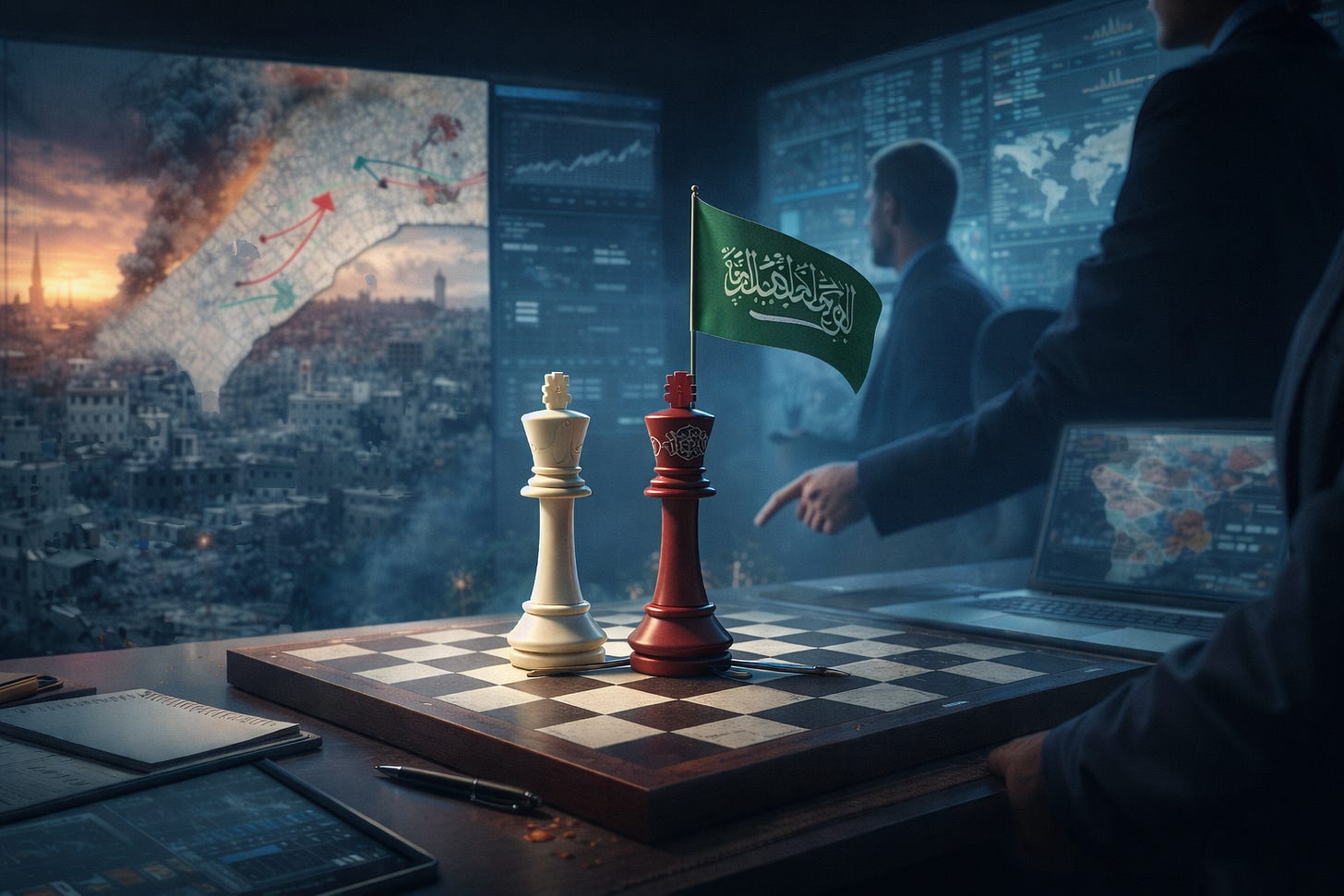 Analysis by Brian Michael Jenkins