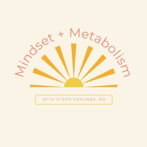 Mindset + Metabolism logo