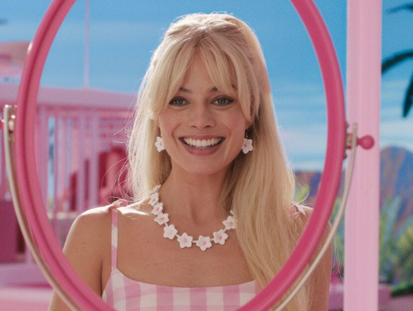 Barbie' Makeup Team Toyed With Idea Of Making Characters, 55% OFF