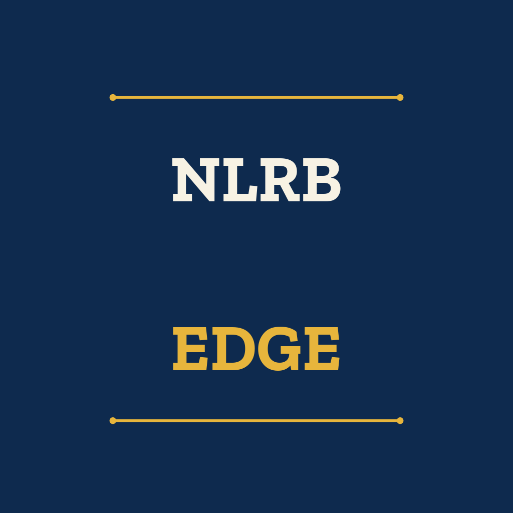 NLRB Edge