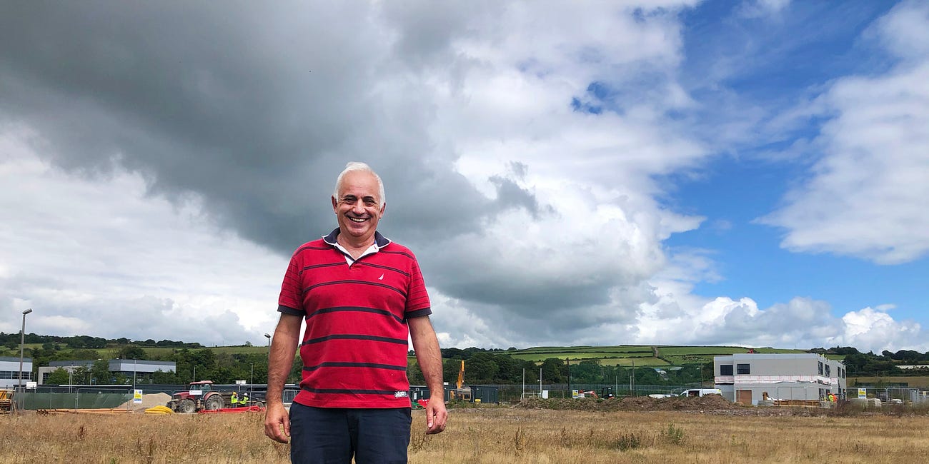 Carrigtwohill's future: thriving community or soulless sleeper town?