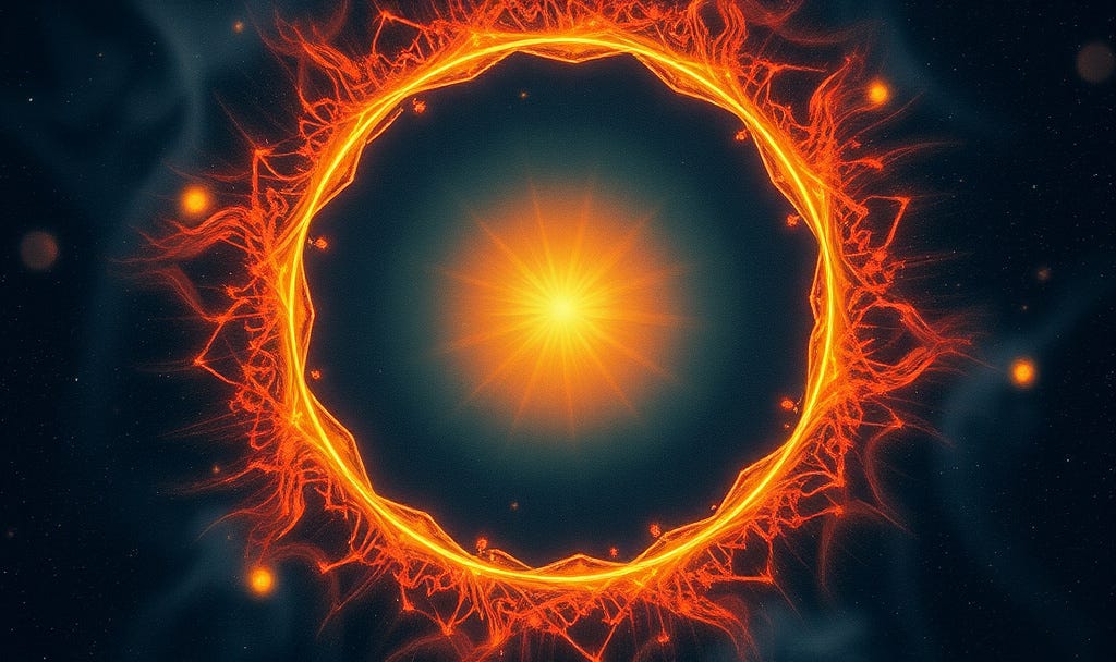 THE CIRCLE THAT BROKE GOD’S MIND