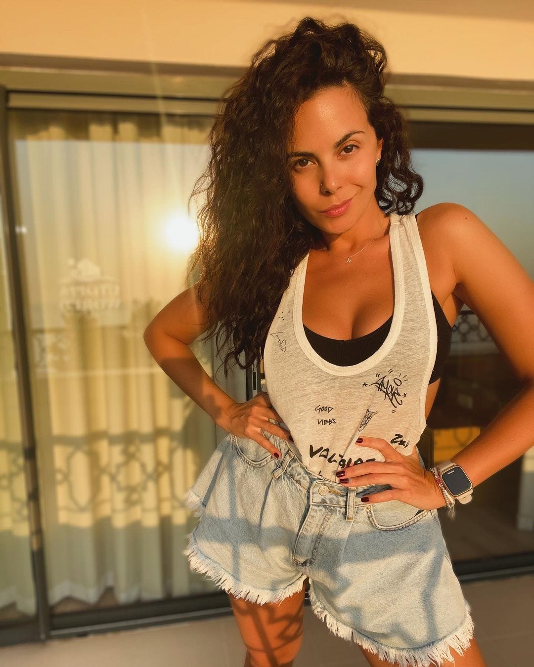 Nastiia Kamenskih