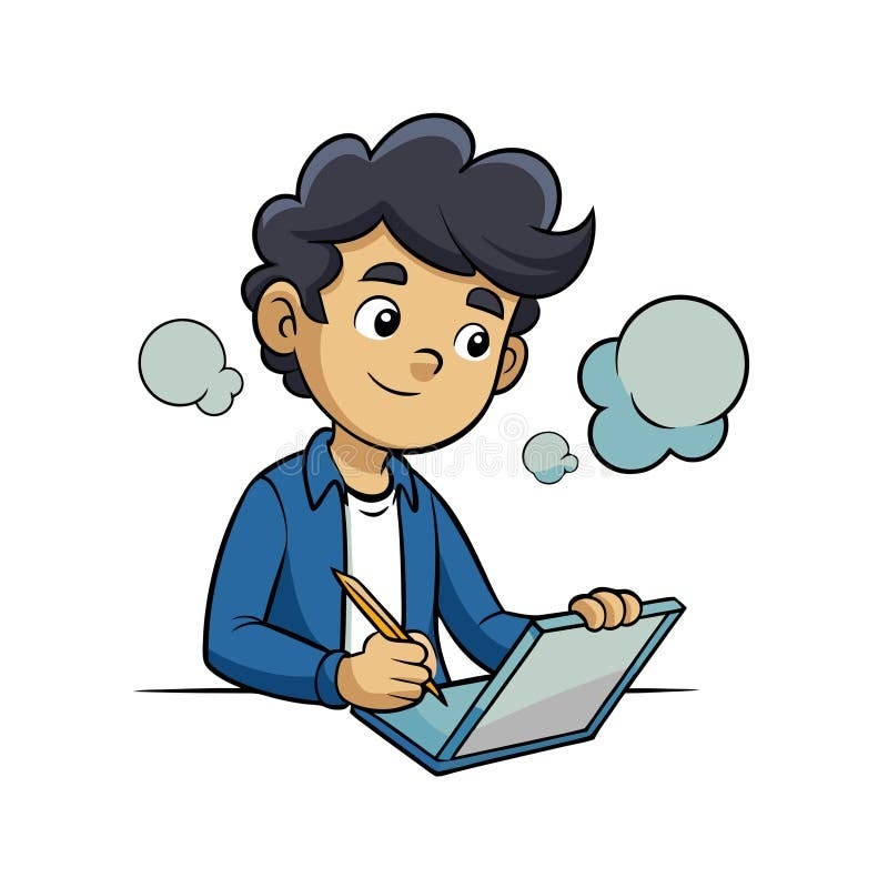 Teen Boy Thinking Stock Illustrations – 891 Teen Boy Thinking Stock  Illustrations, Vectors & Clipart - Dreamstime