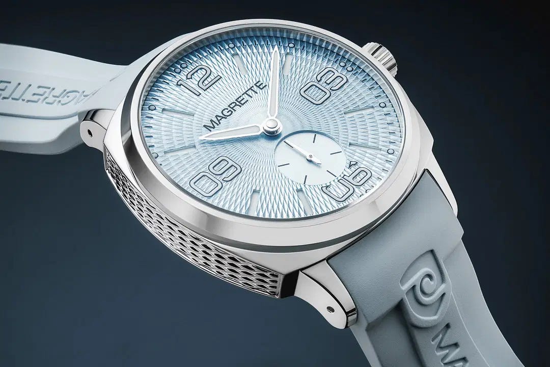 Magrette Moana: a brand new mannequin launches 3