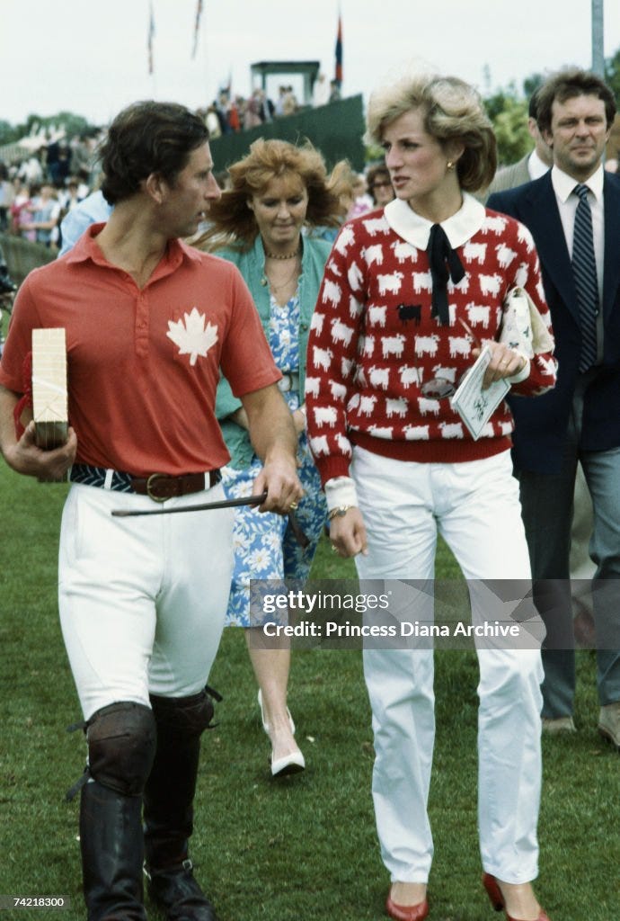 Polo At Windsor