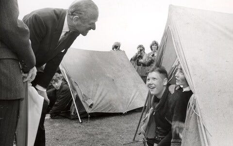 The Duke Is Pictured Among Award Winners. Duke Of Edinburgh Award ... The Duke Is Pictured Among Award Winners. Duke Of Edinburgh Award ...