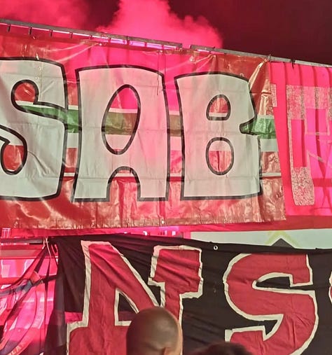Ultras Trieste (& Monza)