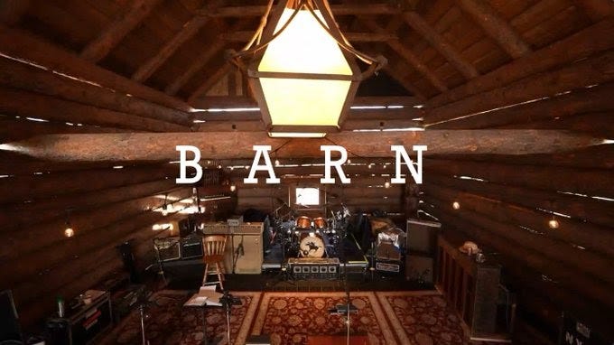 Neil Young News: BARN: A Band - A Brotherhood - A Barn: A Documentary of Neil Young & Crazy Horse + NEW SONG: "Welcome Back" + Holidays Timeline Concerts | NYA Neil Young News: BARN: A Band - A Brotherhood - A Barn: A Documentary of Neil Young & Crazy Horse + NEW SONG: "Welcome Back" + Holidays Timeline Concerts | NYA