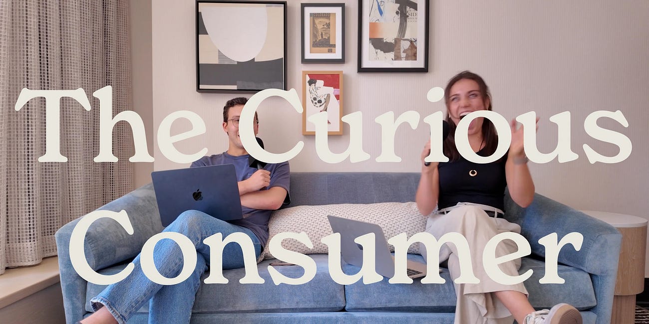 Man Cereal, caffeinated chips, and the rise of wellness retail