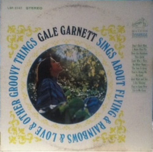 Gale Garnett Sings About Flying & Rainbows & Love & Other Groovy Things, Primary, 1 of 2