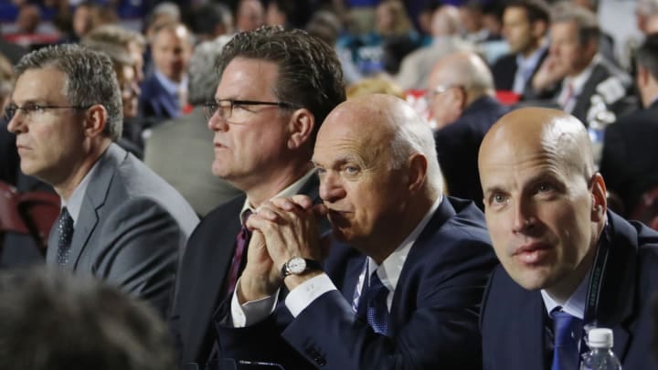 Fixing Islanders is a massive test for Lou Lamoriello