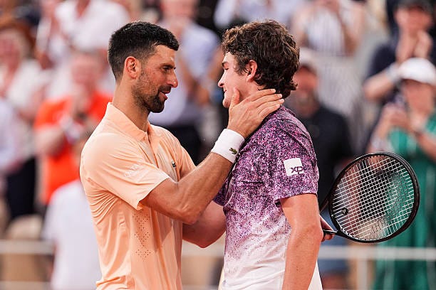Coming of Age – Christopher Clarey’s Tennis & Beyond