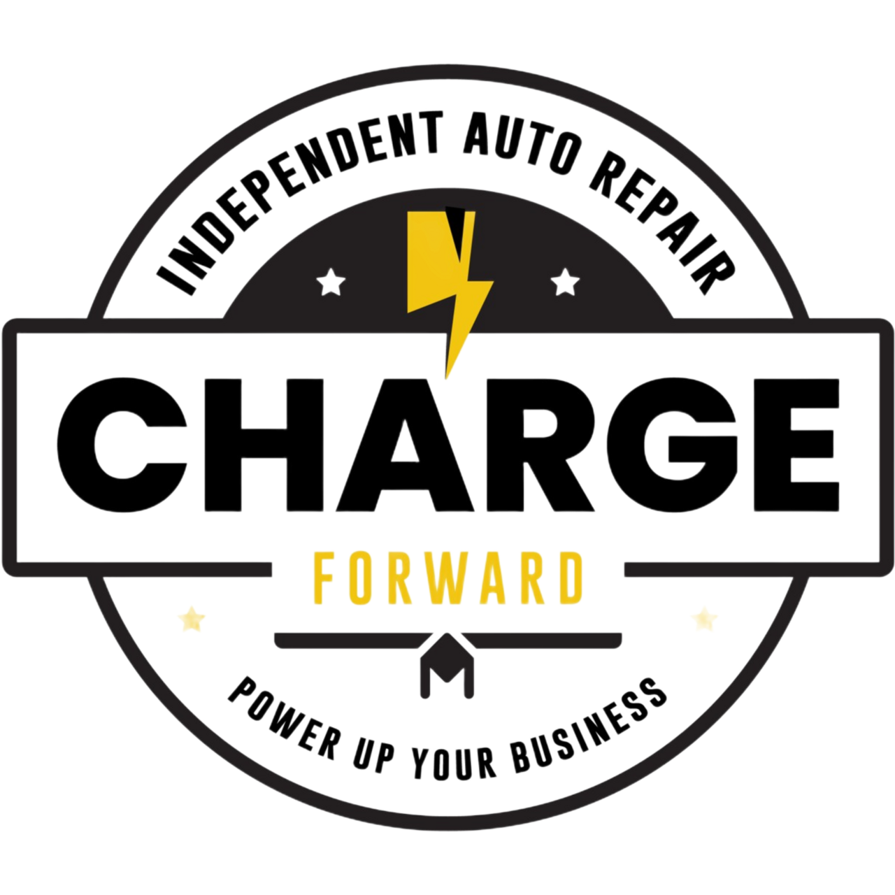 Artwork for The Charge Forward Network