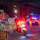 Media cowardice: Two things the news is hiding about the National Guard shooting
