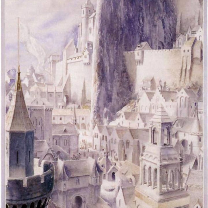 Reading Tolkien and History