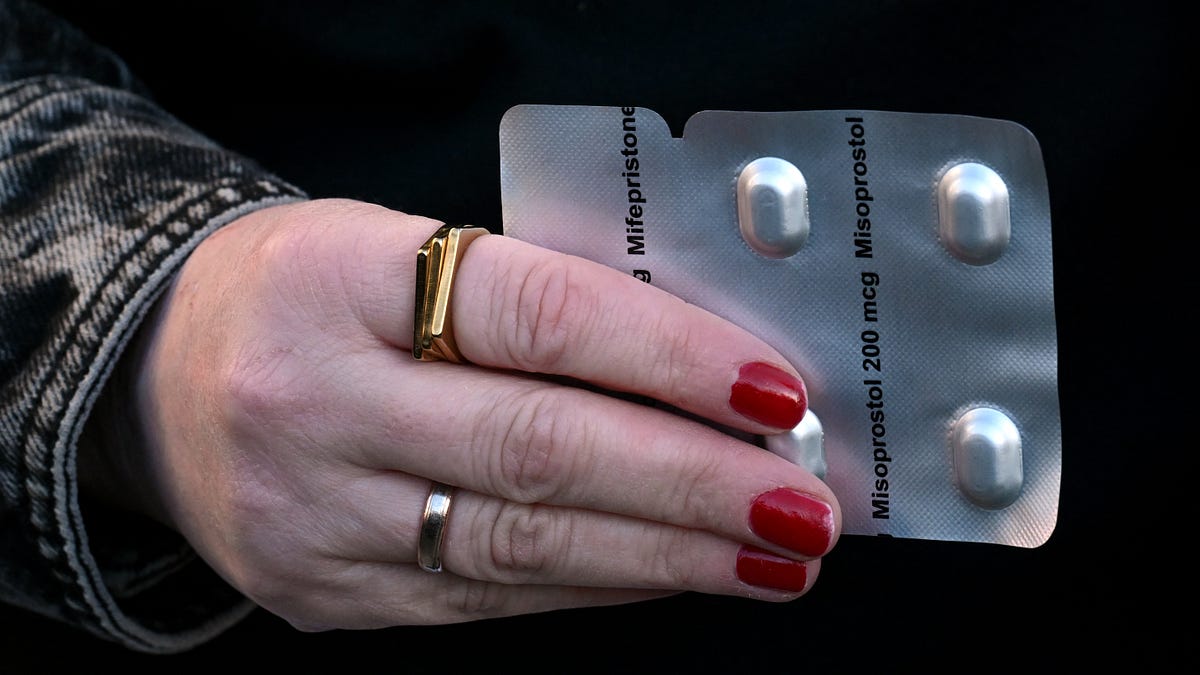 Why 'Abortion Pill Reversal' Is Everywhere Right Now