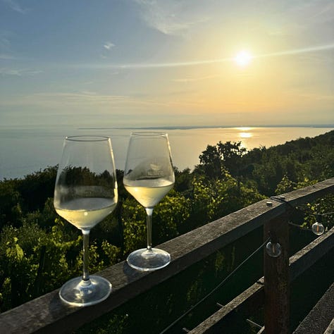 Prosecco, Friuli-Venezia Giulia