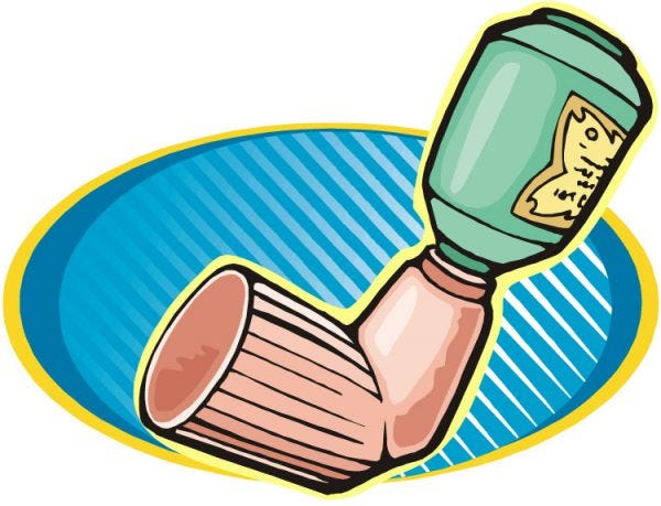 inhaler