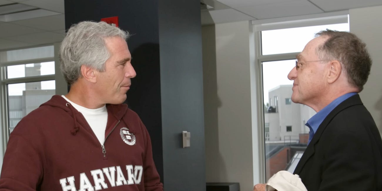 Jeffrey Epstein's Secret War Against Iran