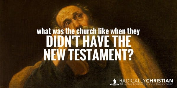 before the new testament before the new testament