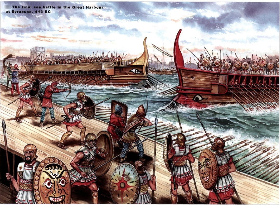 Wars - Ancient Greece Project