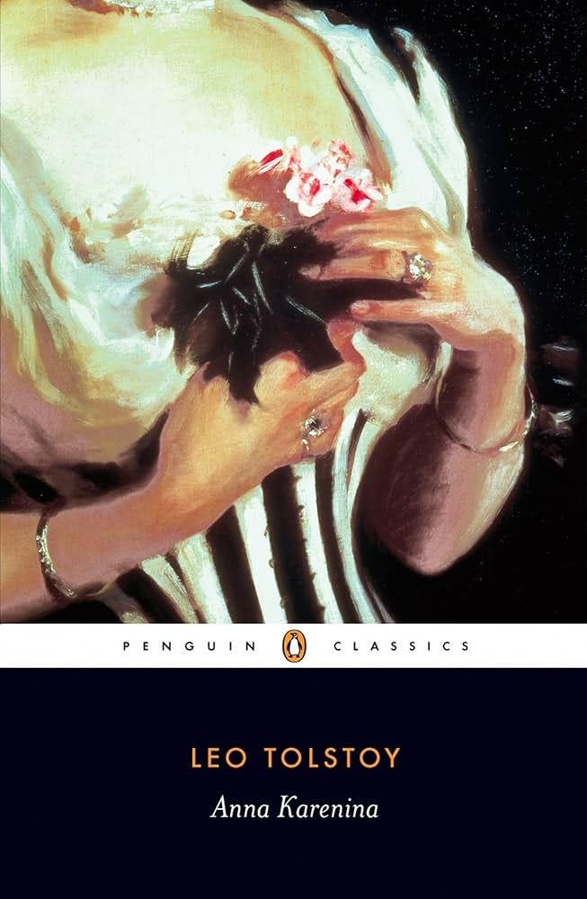 Anna Karenina (Penguin Classics) eBook : Tolstoy, Leo, Pevear, Richard, Bayley, John, Richard Pevear, Larissa Volokhonsky, Bayley, John: Amazon.in: Kindle Store Anna Karenina (Penguin Classics) eBook : Tolstoy, Leo, Pevear, Richard, Bayley, John, Richard Pevear, Larissa Volokhonsky, Bayley, John: Amazon.in: Kindle Store