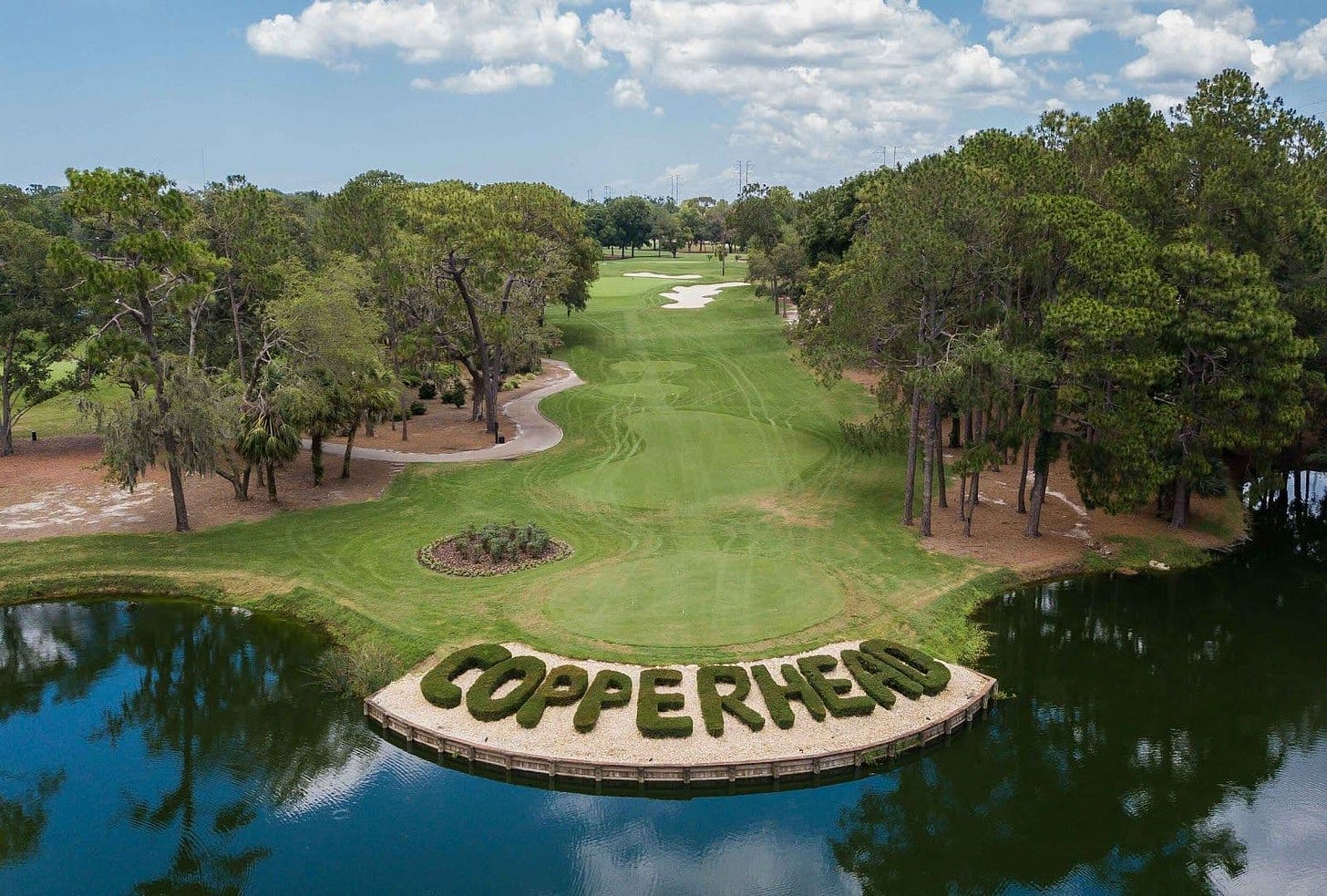 Innisbrook Golf Resort (Copperhead) | United States | Top 100 Golf Courses Innisbrook Golf Resort (Copperhead) | United States | Top 100 Golf Courses