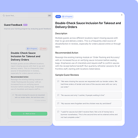 AI for good (staff training)