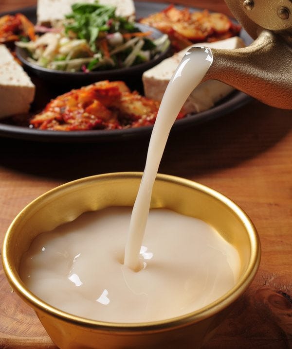 Makgeolli