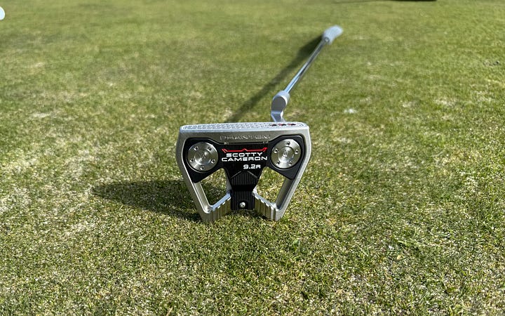 Scotty Cameron Phantom 9.2R Review - The Club House