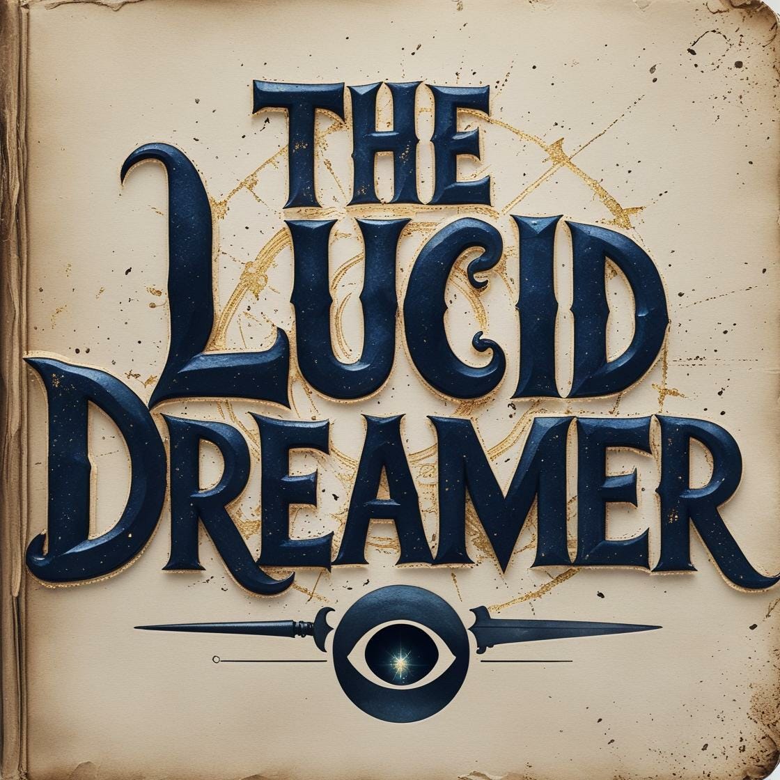 Artwork for The Lucid Dreamer