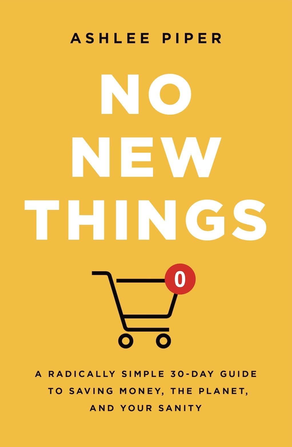 https://www.amazon.com/No-New-Things-Radically-Simple/dp/1250382165/ref=cm_cr_arp_mb_bdcrb_top?ie=UTF8