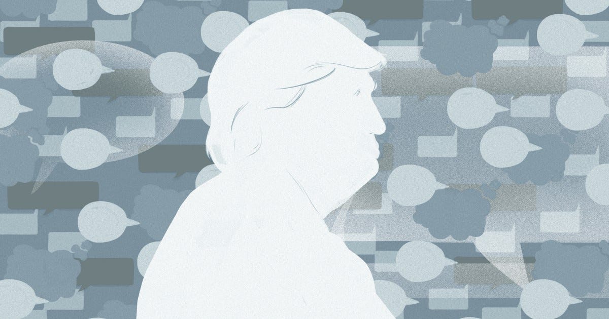 From 'Covfefe' To Slamming CNN: Trump's Year In Tweets | TPR