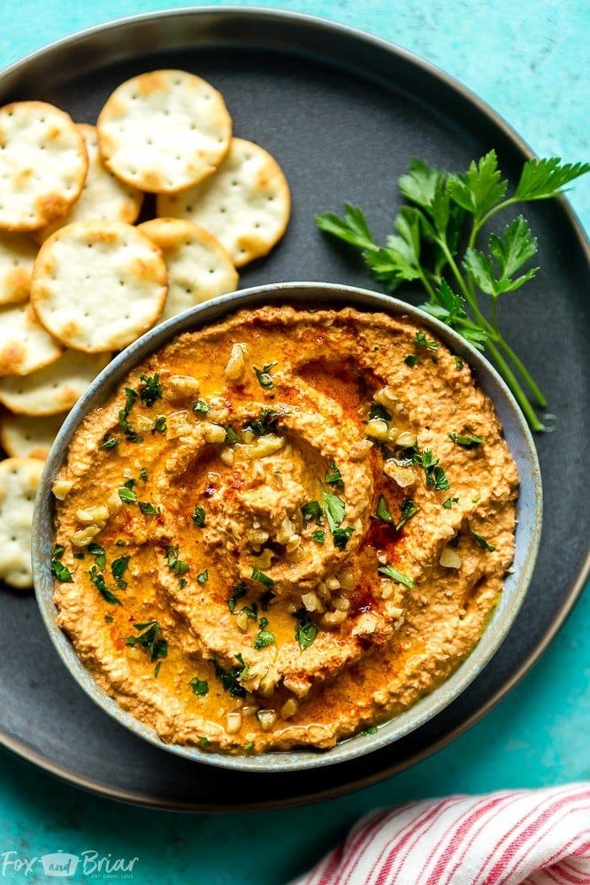 Muhammara Dip