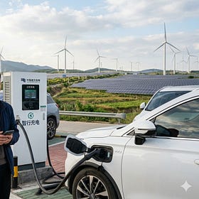 The Real Reason China Is Going All-In On Renewables
