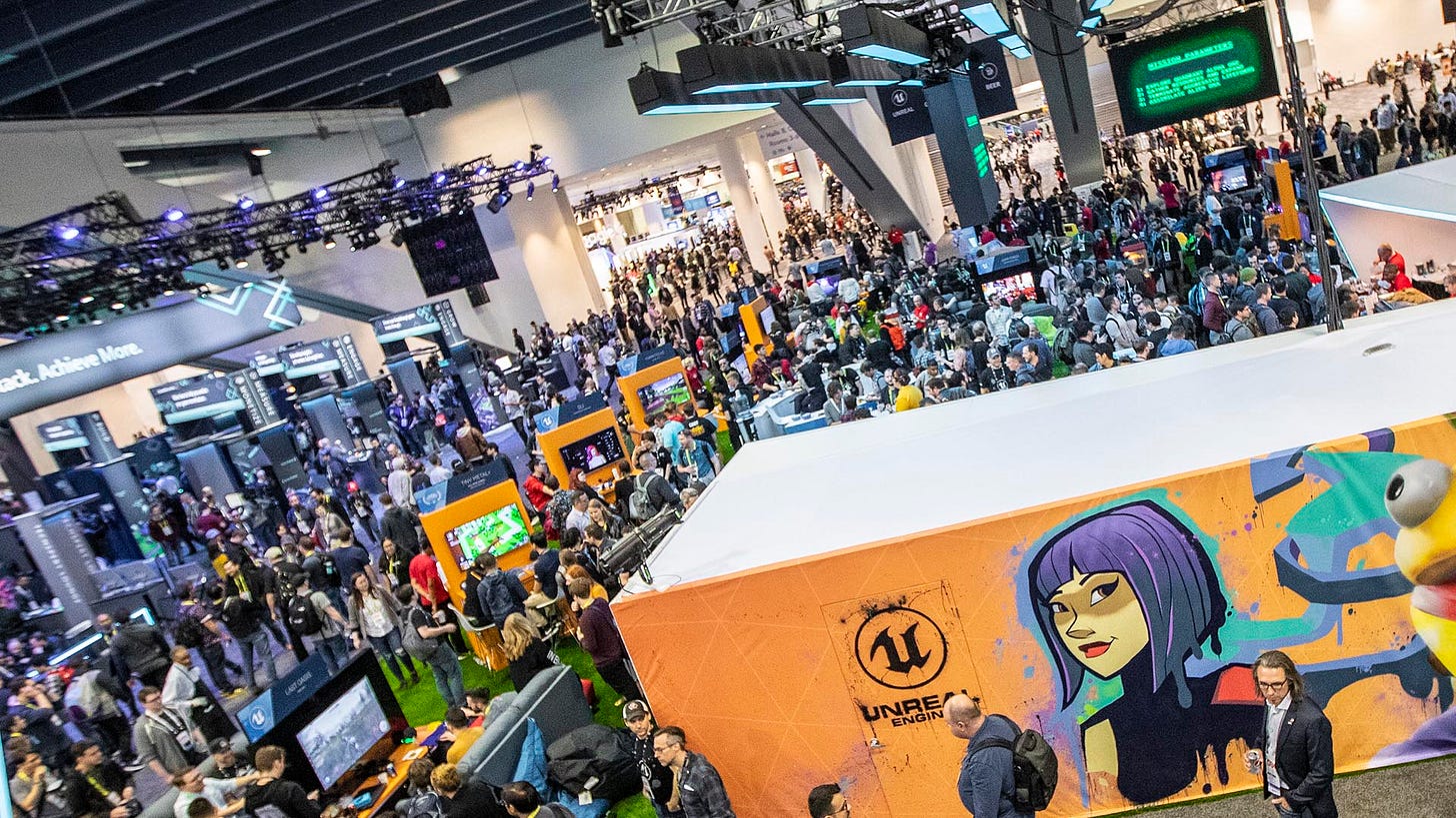 Bringing the community together at GDC 2019 - Unreal Engine
