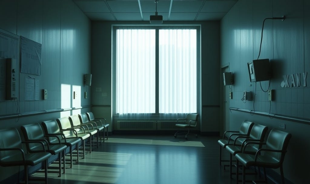 The Silence Protocol: When Alarm Bells Ring in Empty Rooms #Update 2#