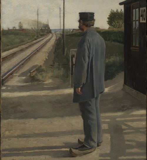 The Lineman