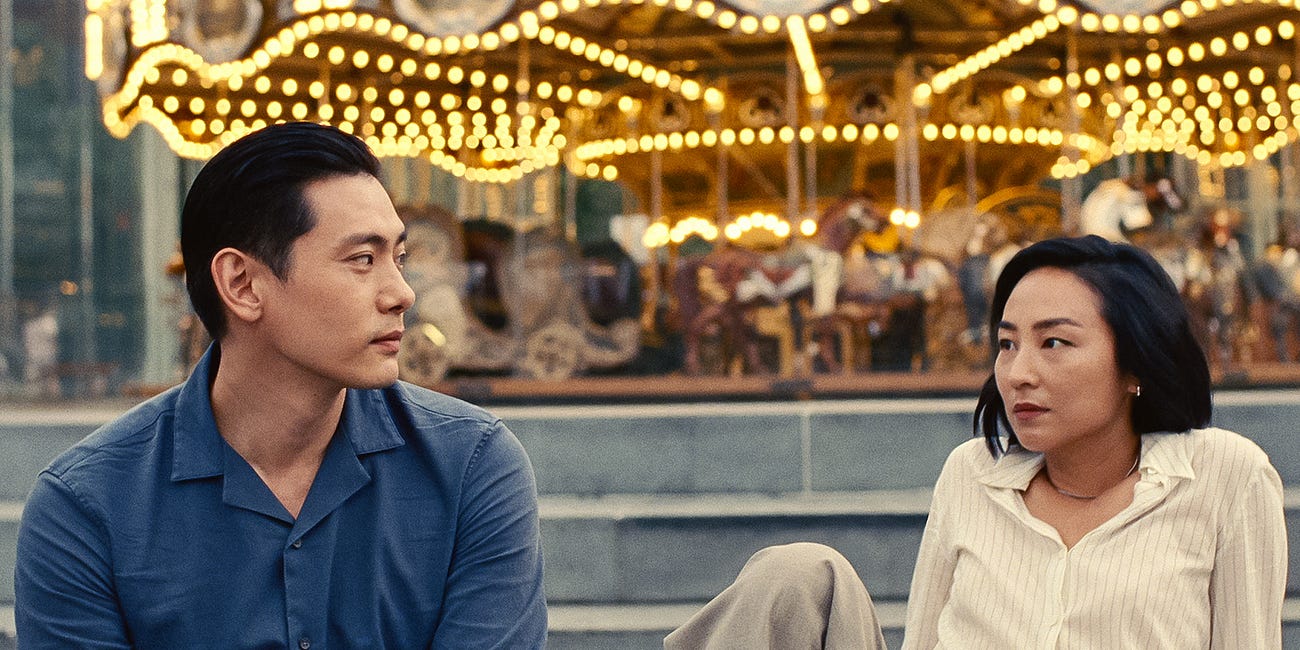 What To Watch: "Past Lives," Present Sins