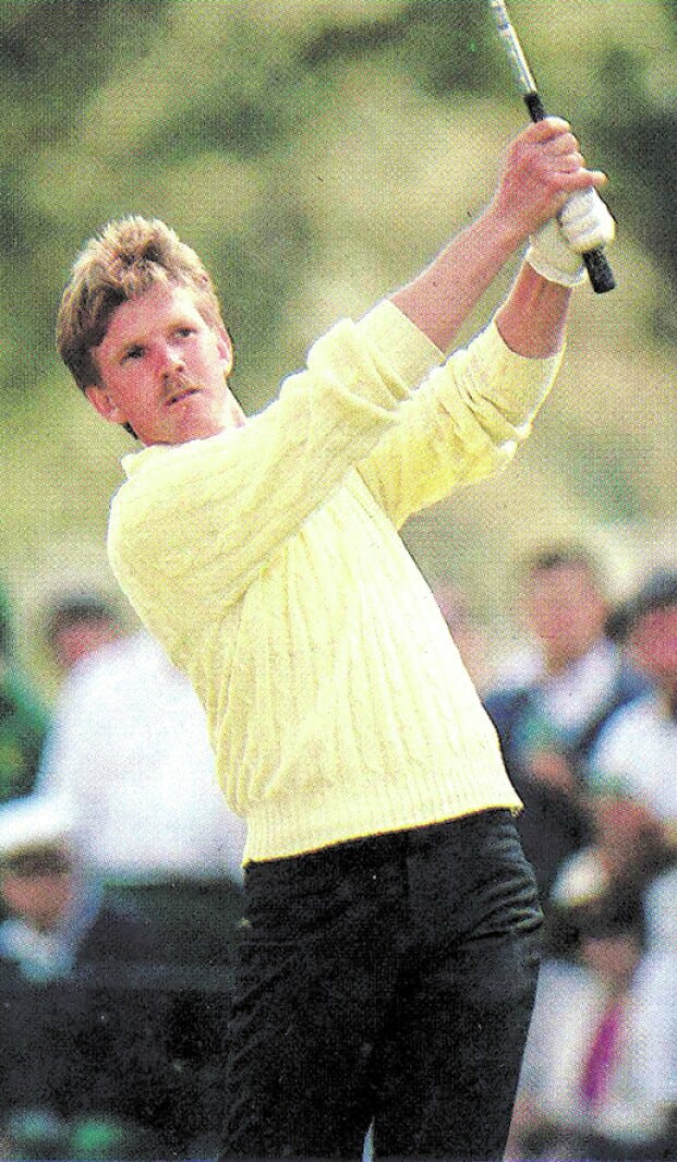 Thirty years ago, N.D. resident had Augusta National virtually to himself -  West Central Tribune | News, weather, sports from Willmar Minnesota