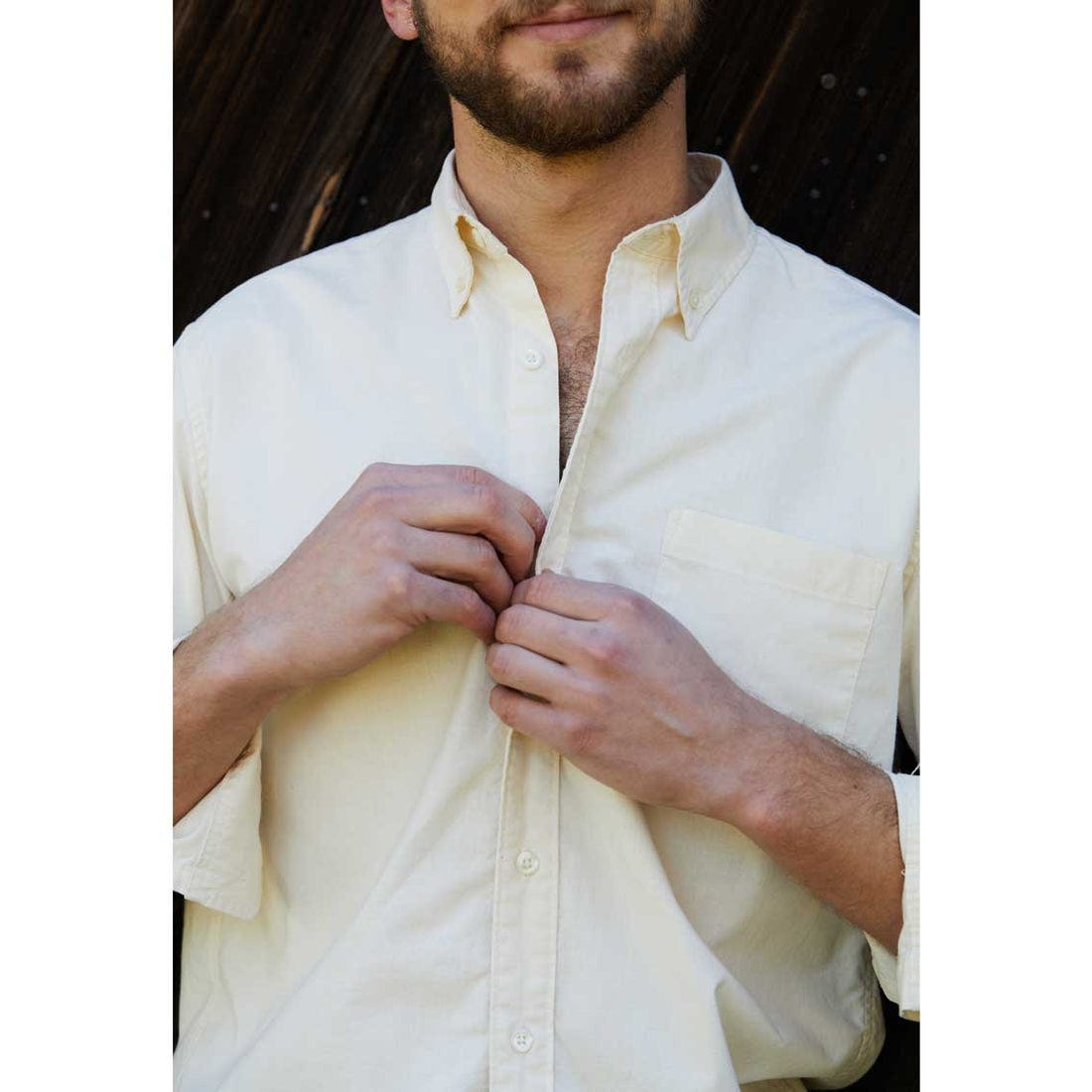 Red Land Work Shirt