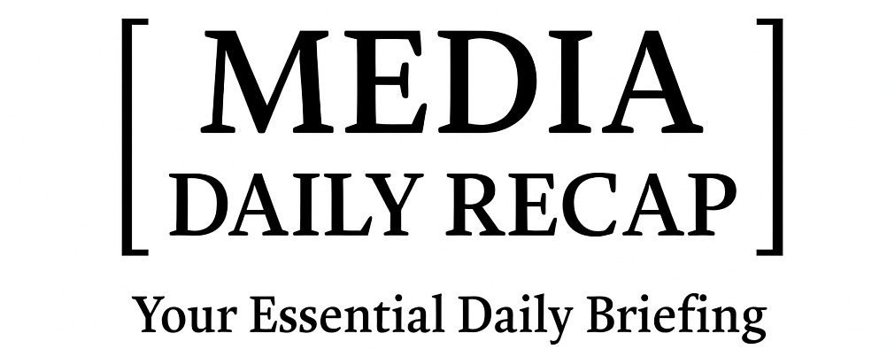 Media Recap Logo