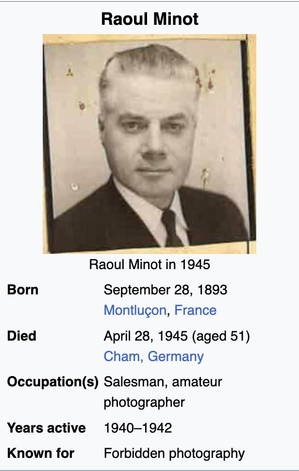 Raoul Minot