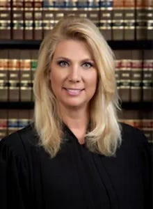 Judge Mary Evans