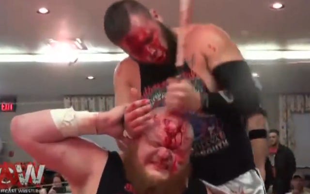 [Screenshot: Patricks carves Tremont]